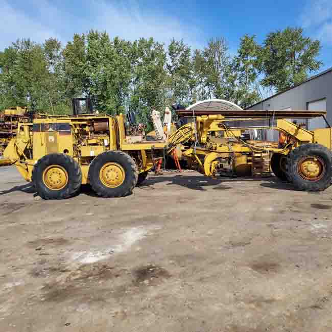 140H Motor Grader 2