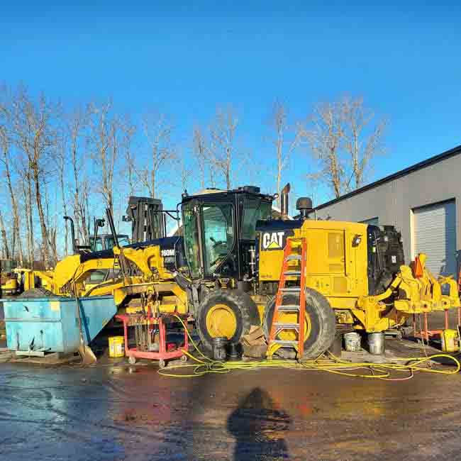 160M2 Motor Grader 3