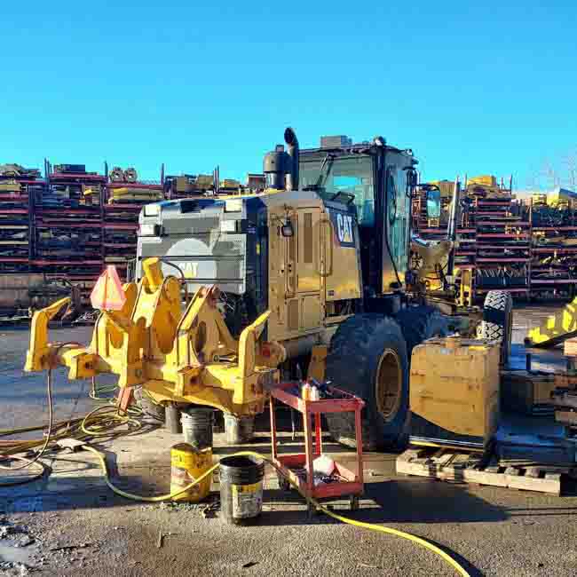 160M2 Motor Grader