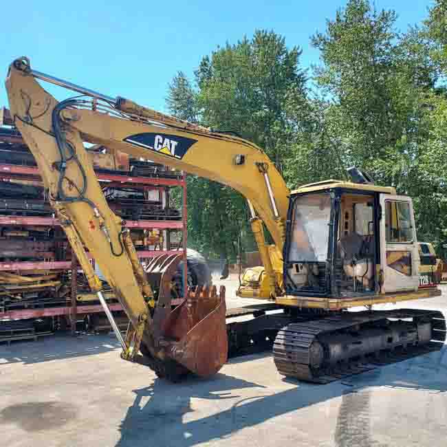 312B Excavator