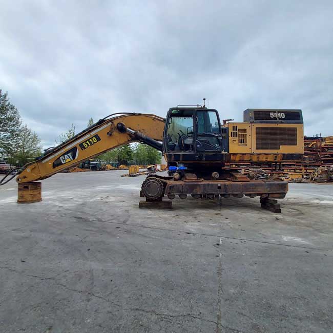 374D Excavator