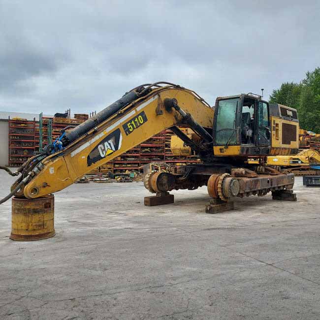374D Excavator 4
