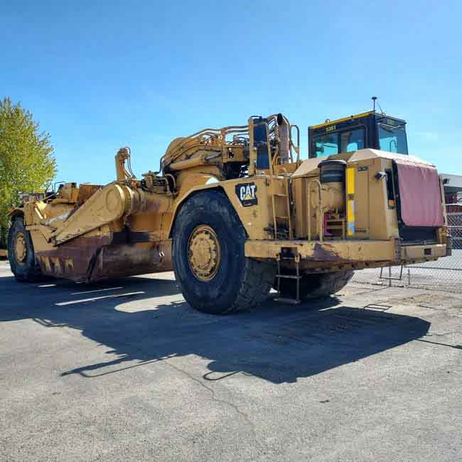 637G Wheel Loader 2