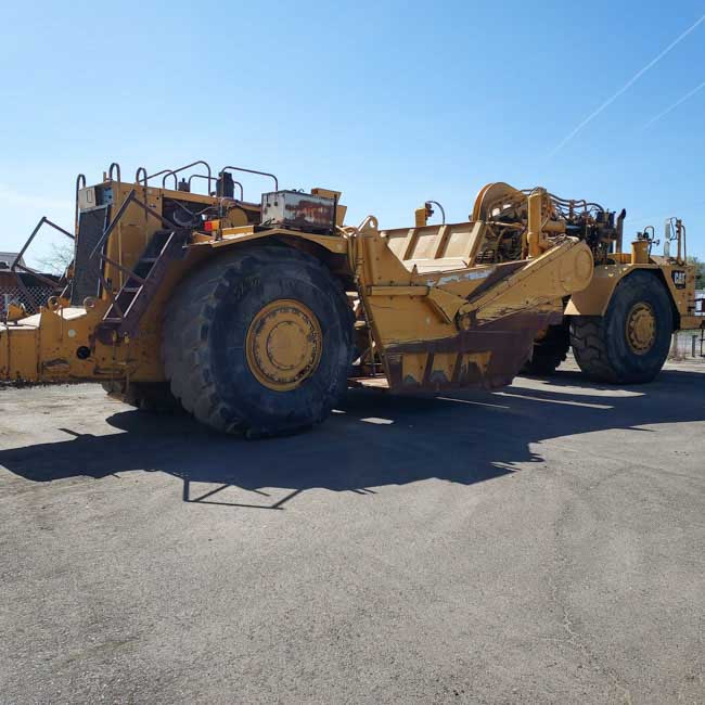 637G Wheel Loader 4