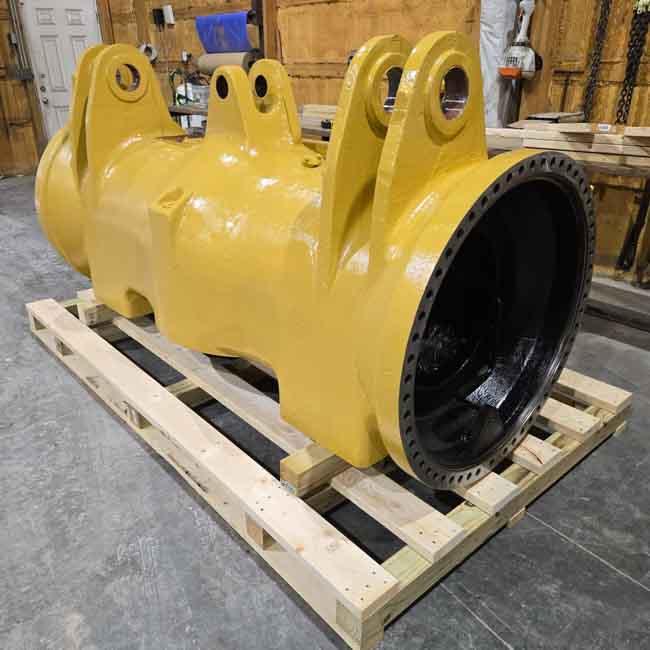 785C Lube Axle Housing 131-2529