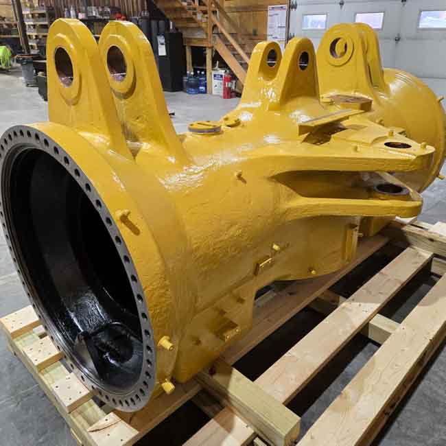 785C Lube Axle Housing 131-2529 2
