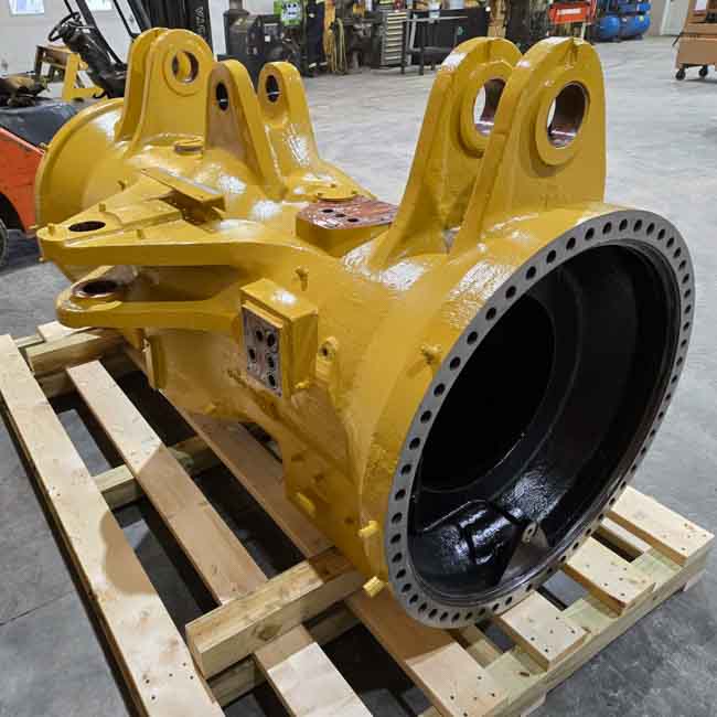 785C Lube Axle Housing 131-2529 3