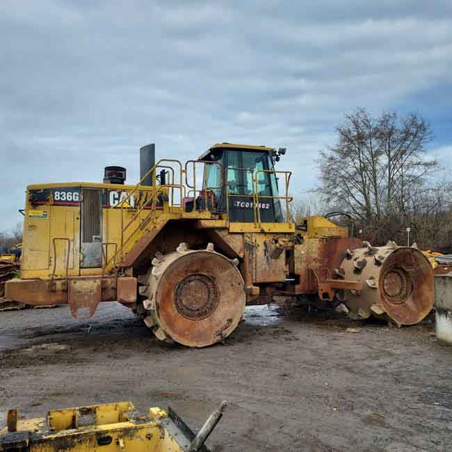 836G Compactor 4