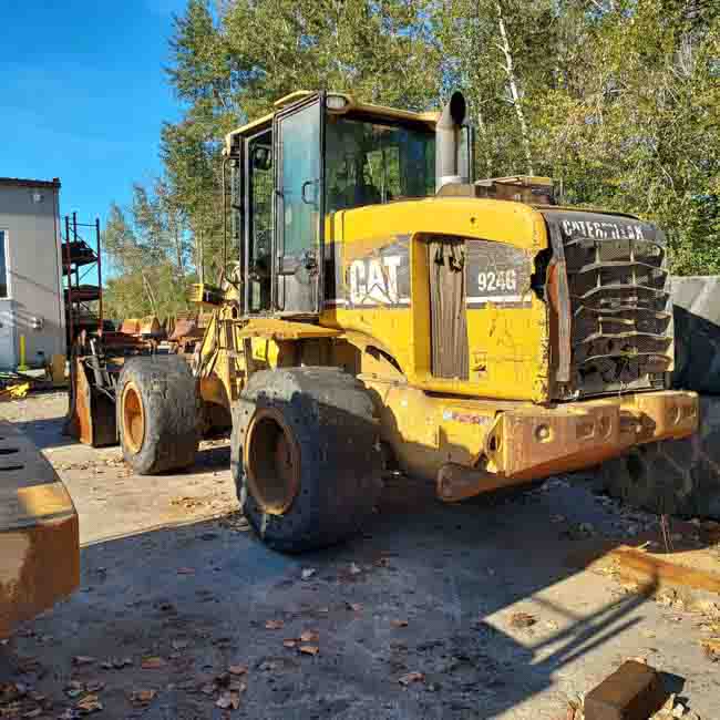 924G Wheel Loader