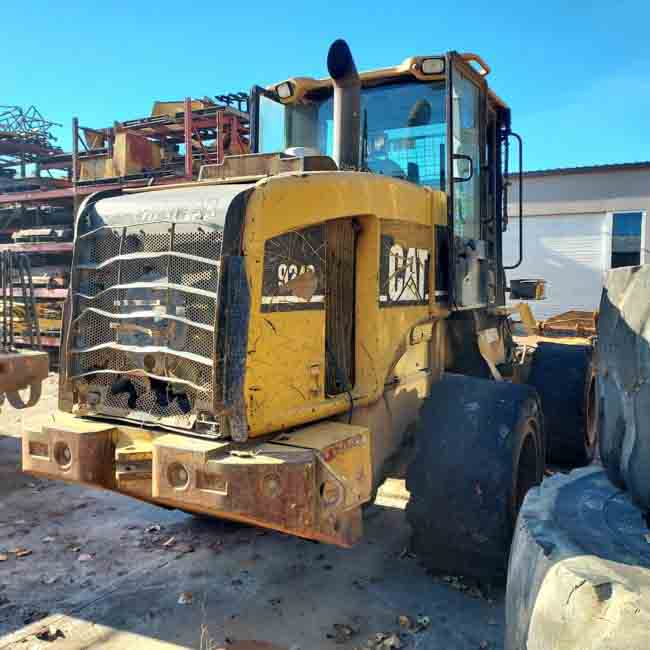 924G Wheel Loader 2