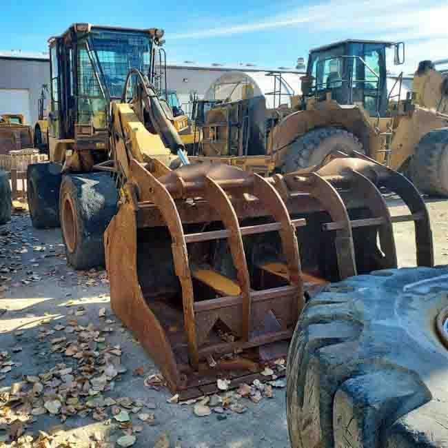 924G Wheel Loader 4