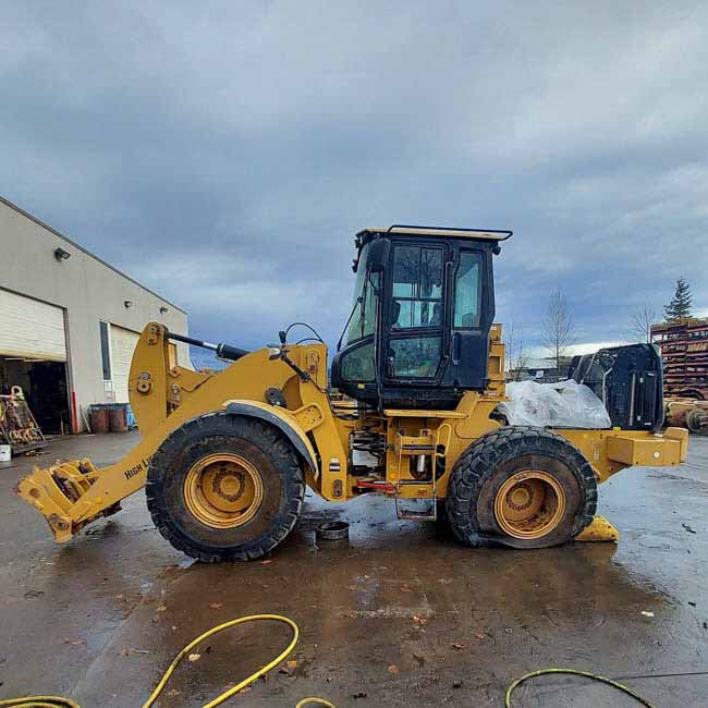 924K Wheel Loader