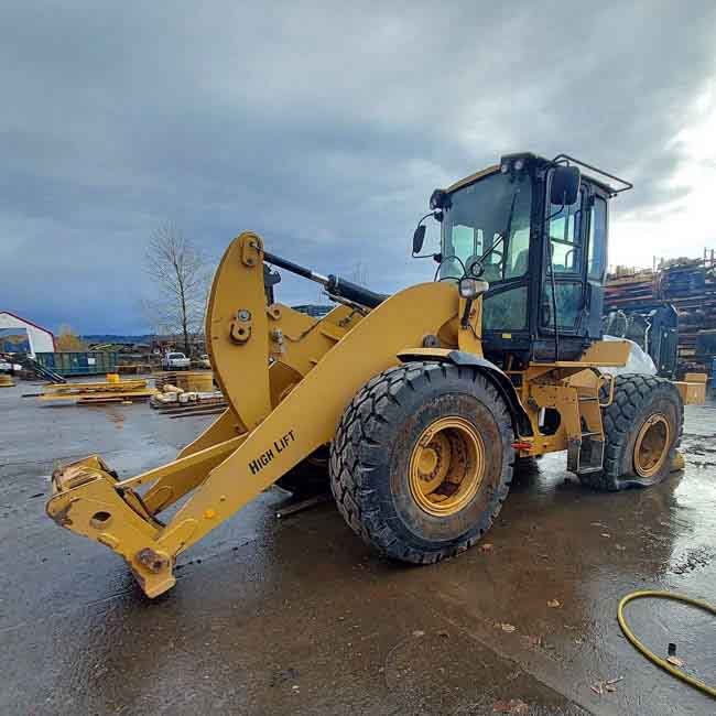 924K Wheel Loader 2