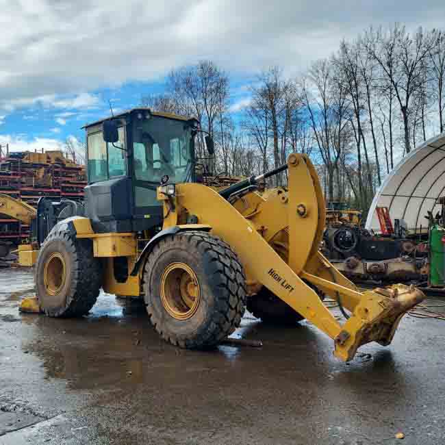 924K Wheel Loader 3