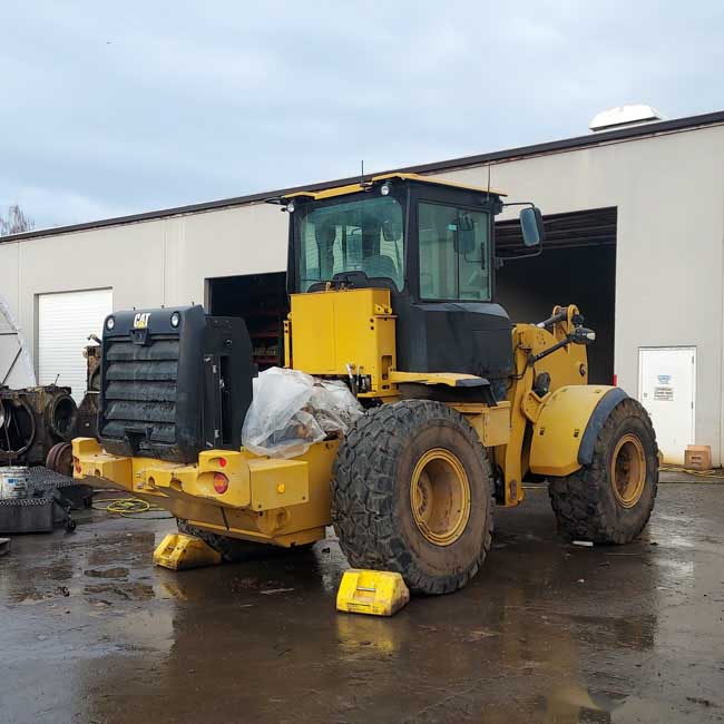 924K Wheel Loader 4