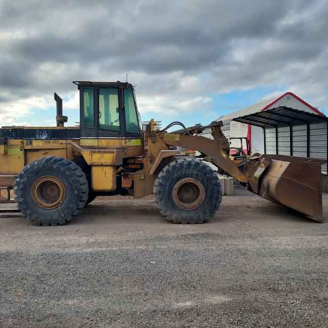 950F Wheel Loader