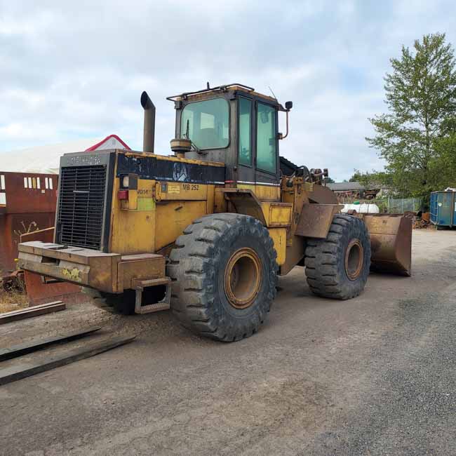 950F Wheel Loader 2