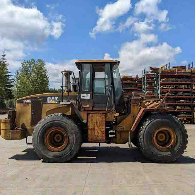 950G2 Wheel Loader