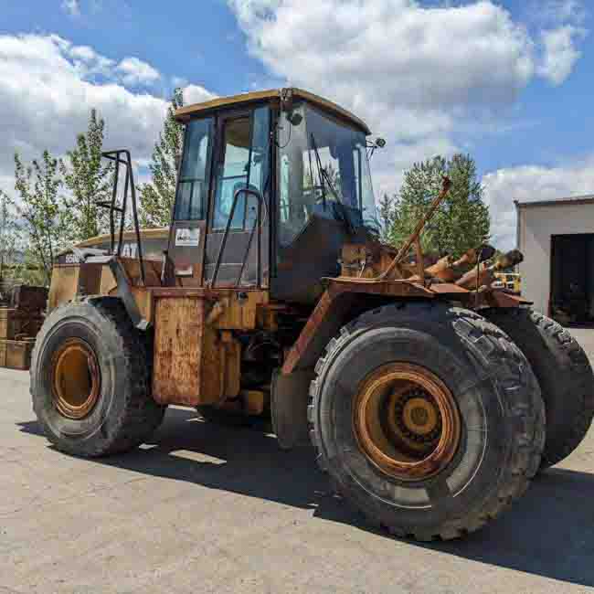 950G2 Wheel Loader 2