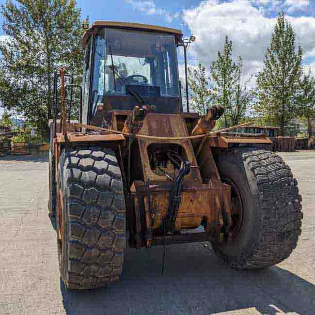 950G2 Wheel Loader 3