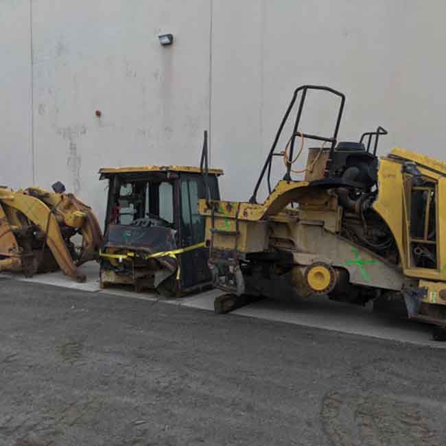 950H Wheel Loader 2