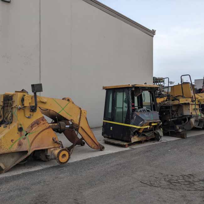 950H Wheel Loader 3