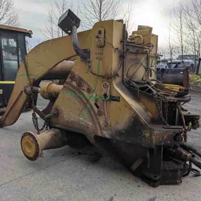 950H Wheel Loader 4