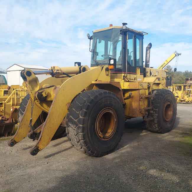 960F Wheel Loader 3