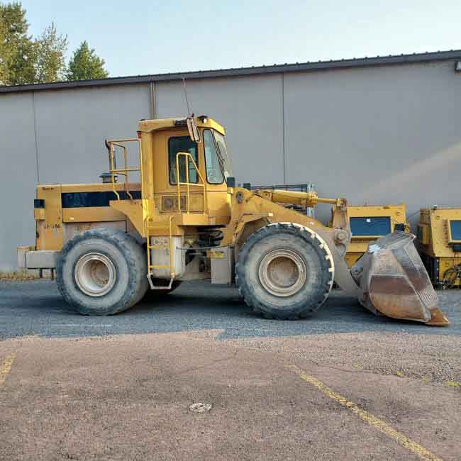 966F Wheel Loader