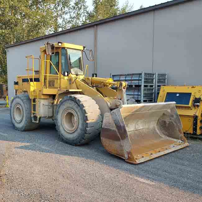 966F Wheel Loader 2