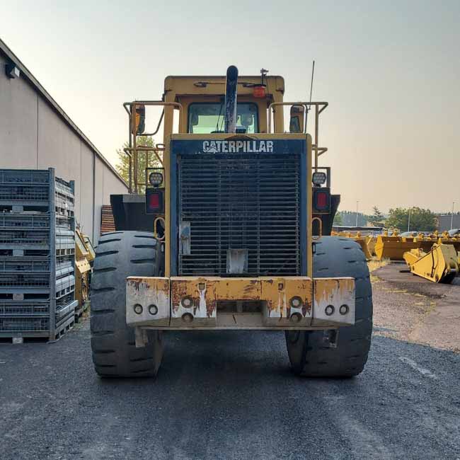 966F Wheel Loader 3