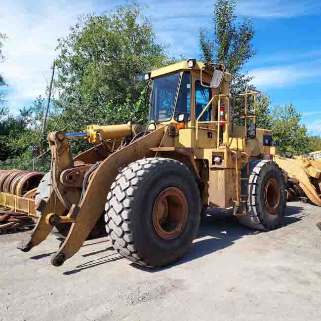 966F Wheel Loader