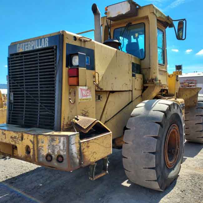 966F Wheel Loader 2
