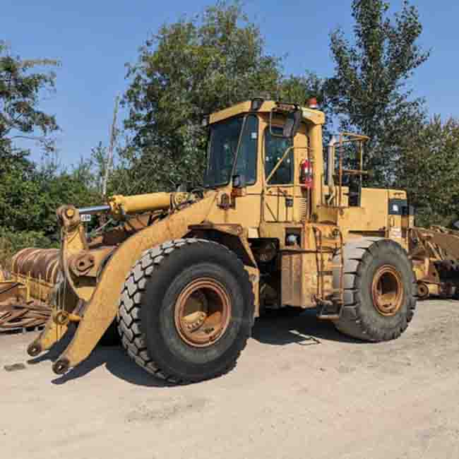 966F Wheel Loader 3