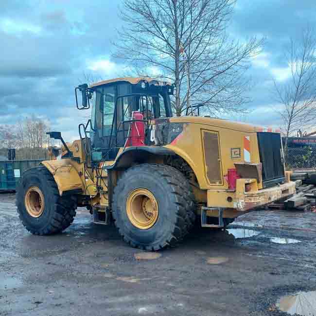 966H Wheel Loader 2