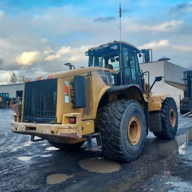966H Wheel Loader 3