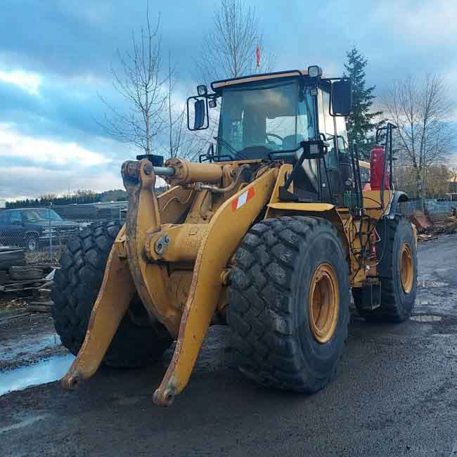966H Wheel Loader 4