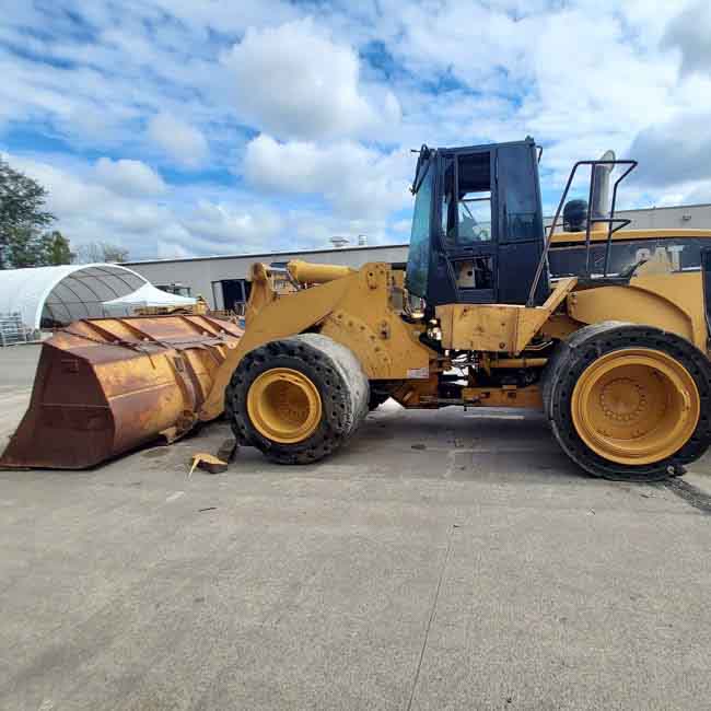 972G Wheel Loader