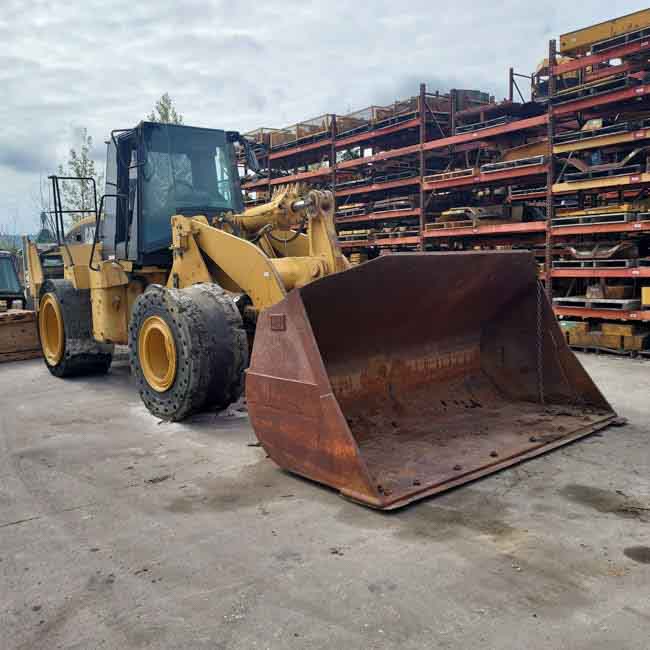 972G Wheel Loader 2