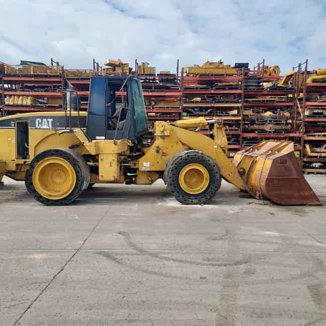 972G Wheel Loader 3