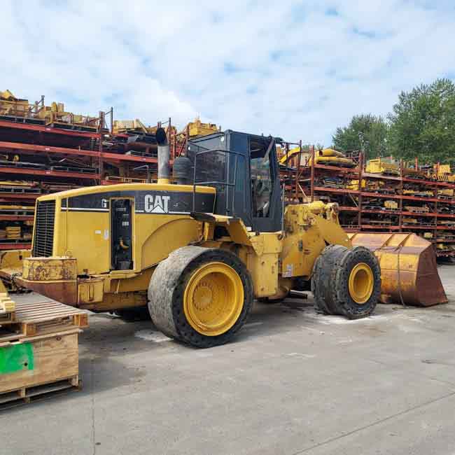 972G Wheel Loader 4