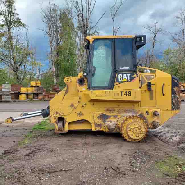 973D Track Loader 3