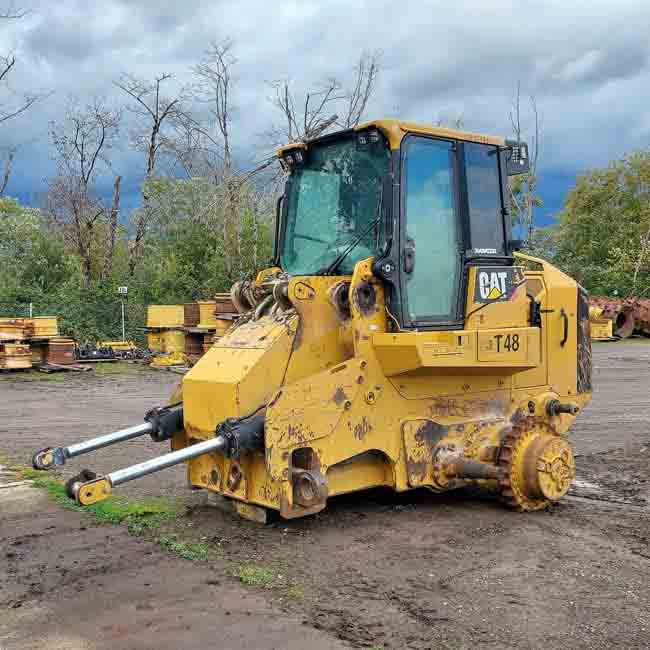 973D Track Loader 4