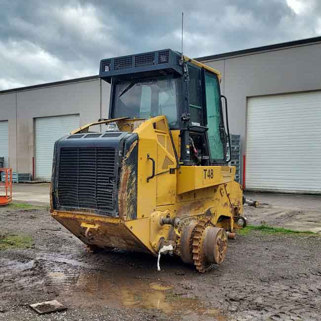 973D Track Loader