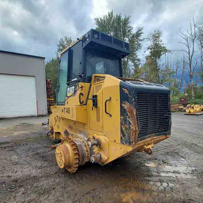 973D Track Loader 2