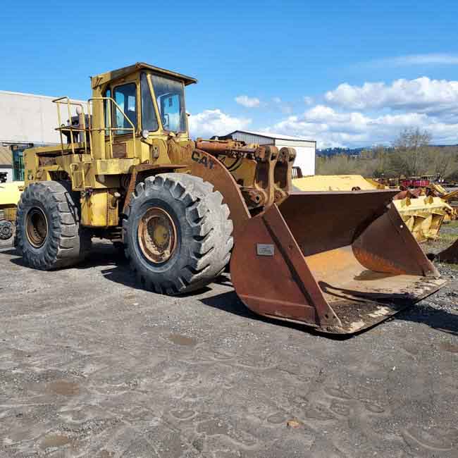 980C Wheel Loader