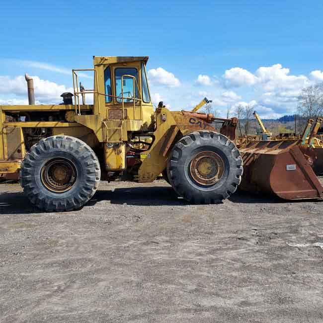 980C Wheel Loader 2