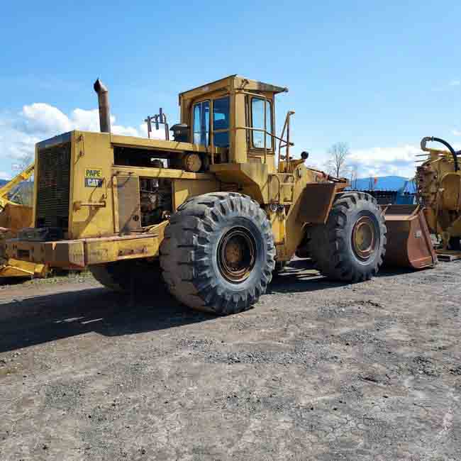 980C Wheel Loader 3