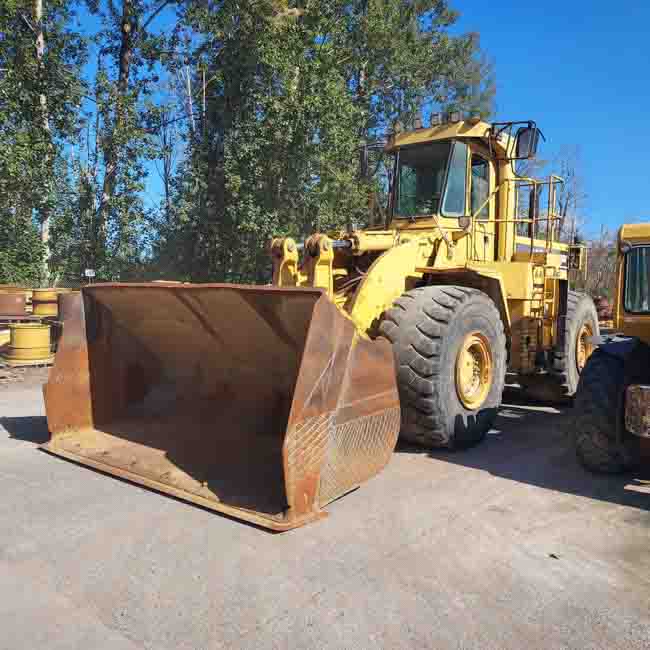 980F Wheel Loader