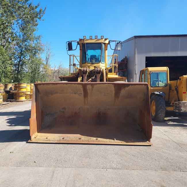980F Wheel Loader 2